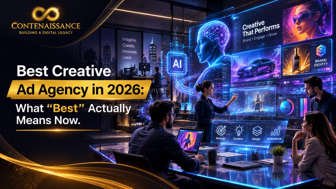 Best Creative Ad Agency in 2026: How to Choose an AI-Powered Creative Partne