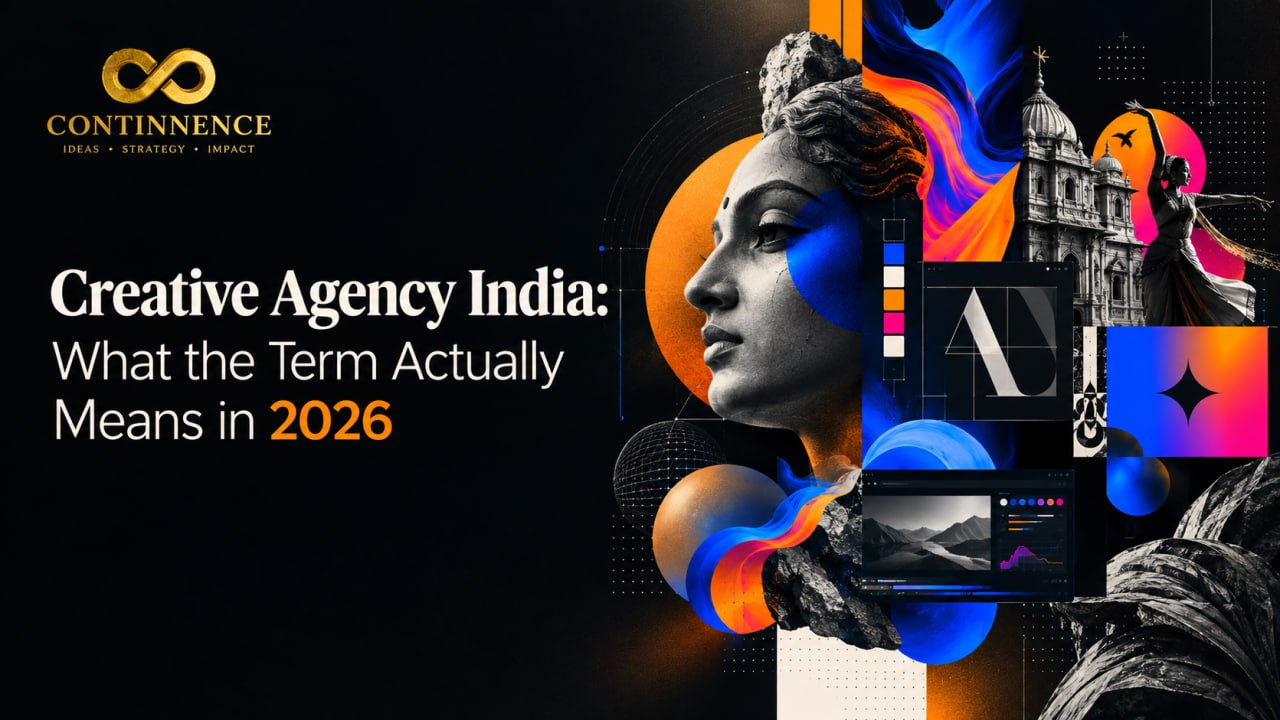 Creative Agency India: What the Term Actually Means in 2026